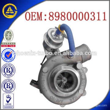 GT25 8980000311 700716-5020S turbo для Isuzu